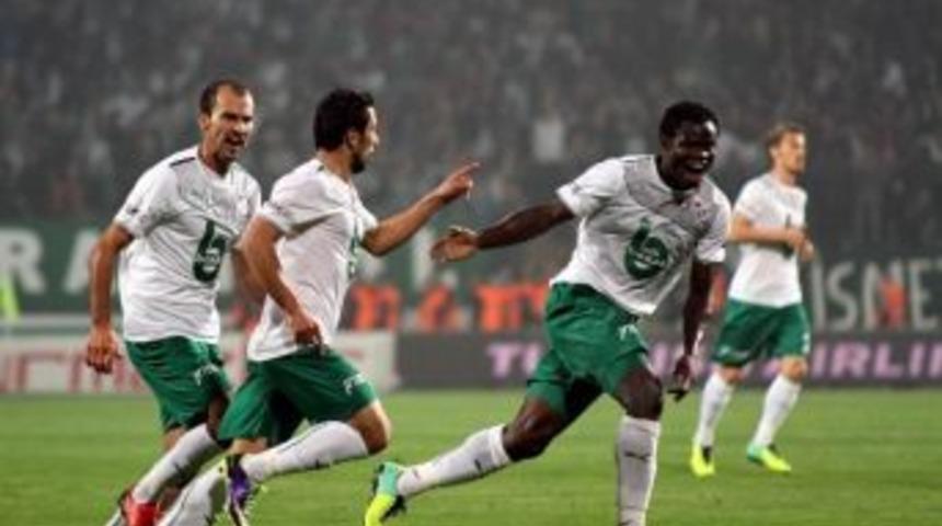 Bursaspor Kupaya Odaklandı