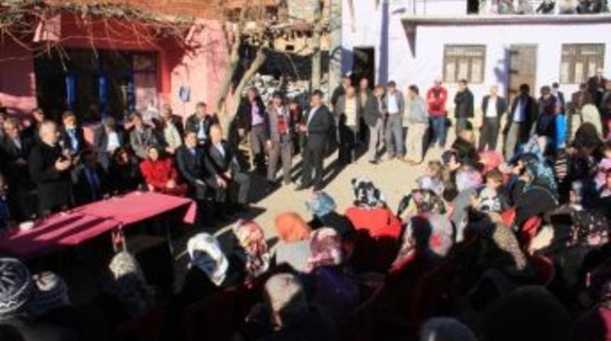 Başkan Zolan B&uuml;y&uuml;kşehir&rsquo;i Anlatmaya Devam Ediyor