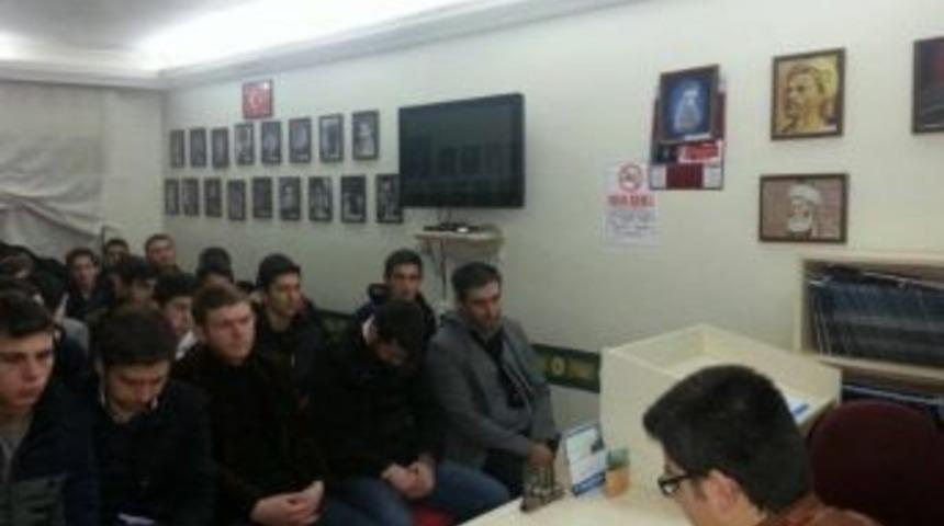 Eskişehir &Uuml;lk&uuml; Ocakları'ndan Mevlit Kandili Etkinliği