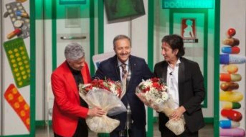 S&uuml;heyl-behzat Uygur Sksm Sahnesinde