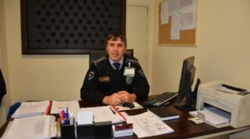 Bafra Devlet Hastanesi Emin Ellerde