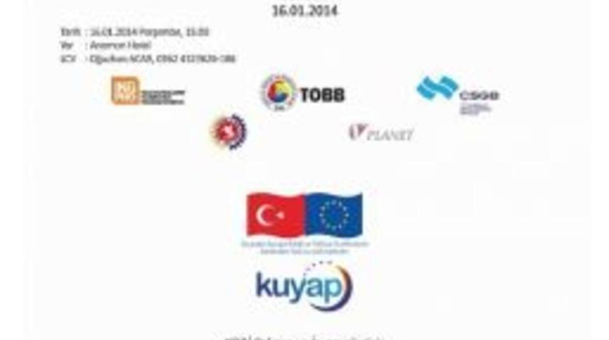 Kuyap Farkındalık Toplantısı Samsun&rsquo;da