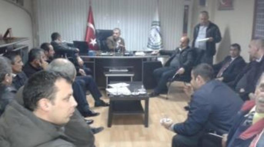 Otob&uuml;s&ccedil;&uuml;lere Halkla İlişkiler Semineri