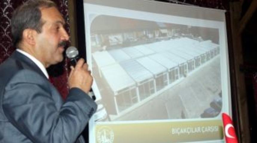 B&uuml;y&uuml;k Birlik Partisi İstişare Toplantısı D&uuml;zenledi