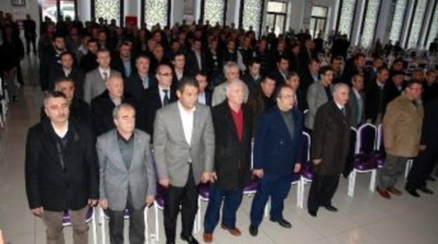 İlyas Aslan 2. Kez Başkanlığa Se&ccedil;ildi