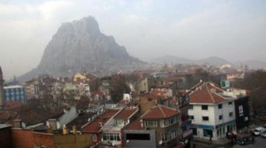 Afyonkarahisar&rsquo;da Hava Durumu