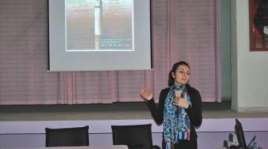 Selendi'de &Ouml;ğrencilere Madde Bağımlılığı Anlatıldı