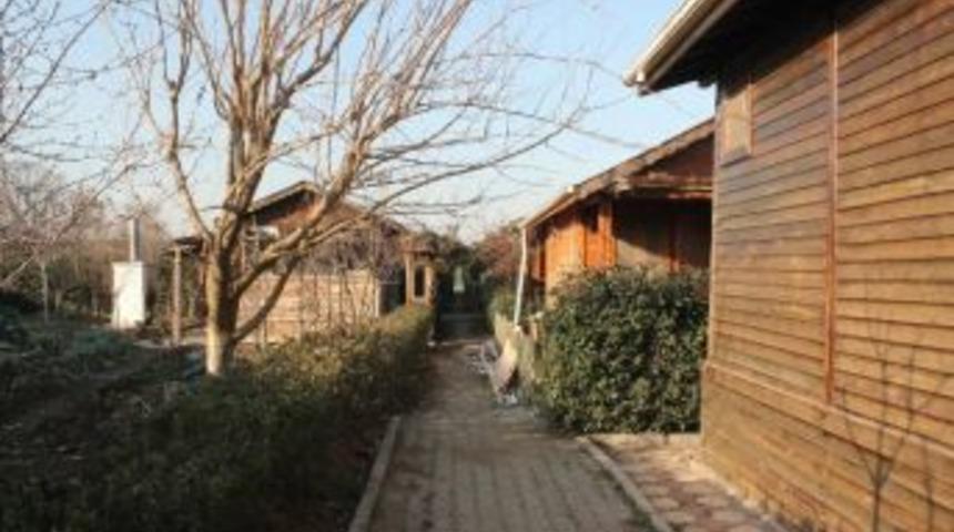 Hobi Bah&ccedil;elerinde Hırsızlık Şoku