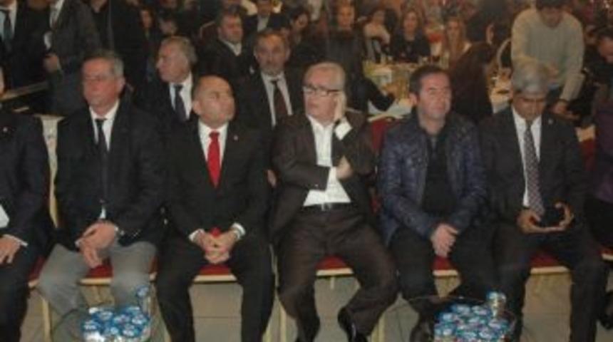 Tahsin Tarhan Ky&ouml;d'&uuml;n Kaynaşma Toplantısına Katıldı