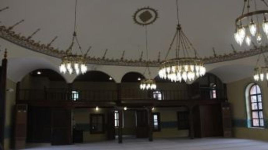 Tiryakizade Hasan Paşa Camii&rsquo;nin Restorasyonu Tamamlandı