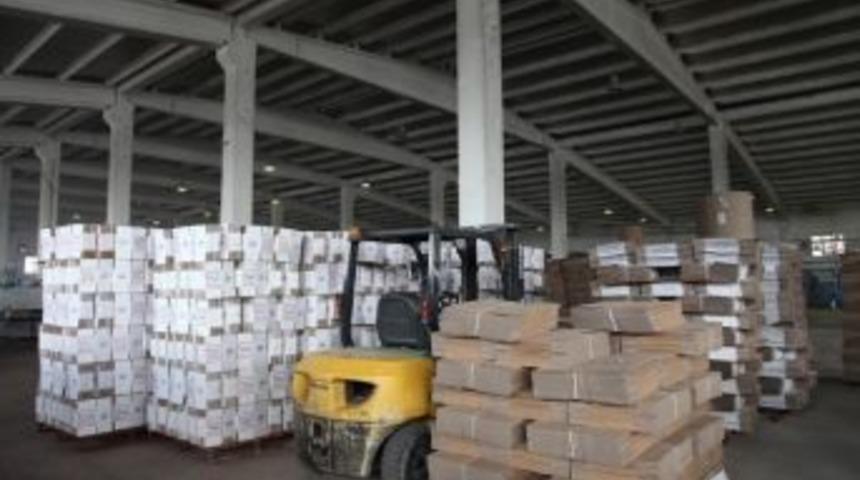 Van’dan Türkmenistan’a İhracat