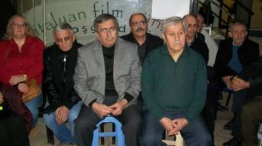 Şairler Derneği Başkanlığına İbrahim Sağır Tekrar Se&ccedil;ildi