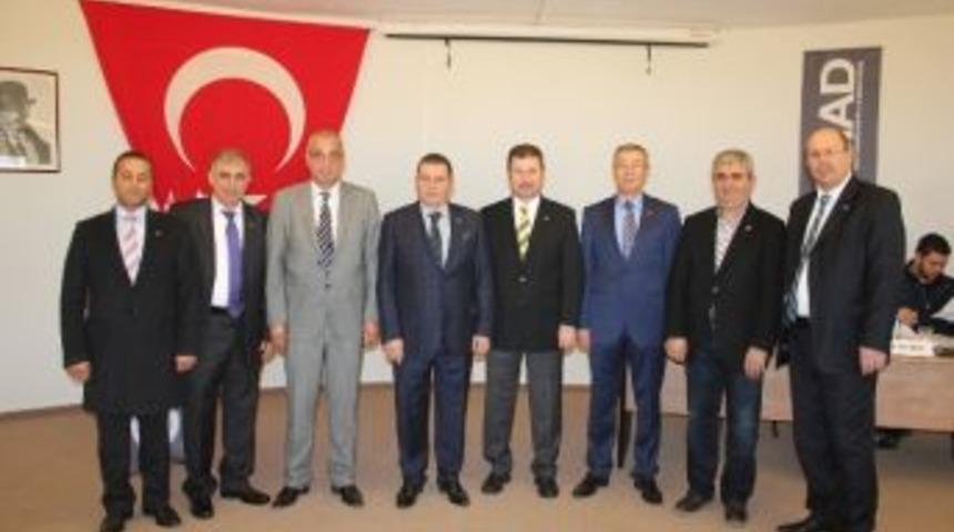 Osiad&rsquo;da N&ouml;bet Değişimi