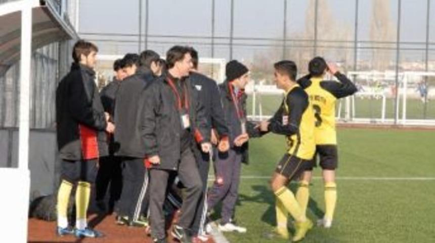 Kayseri Birinci Amat&ouml;r K&uuml;me U19 Ligi