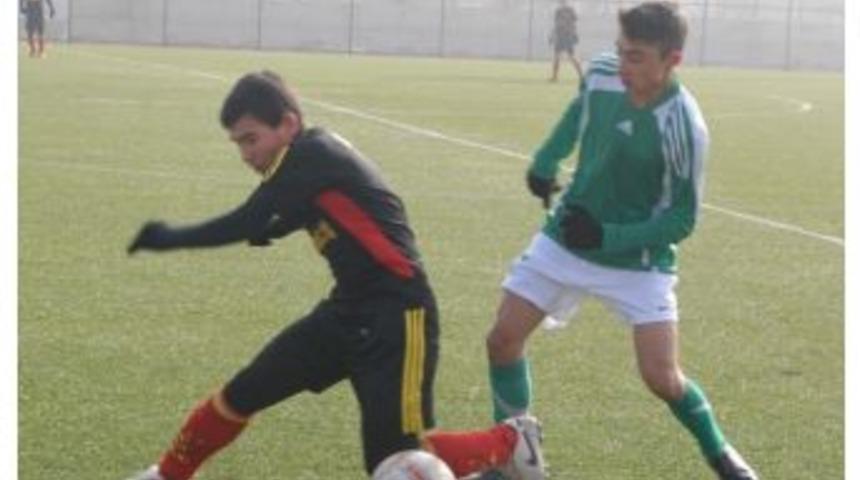 Kayseri U16 Futbol Ligi