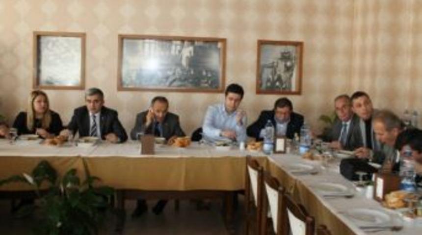 Mhp&rsquo;nin Hedefi İşsizlik Olacak