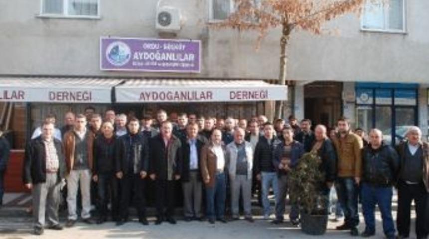 Başkan Doğan Dernek Ziyaretlerine Devam Ediyor