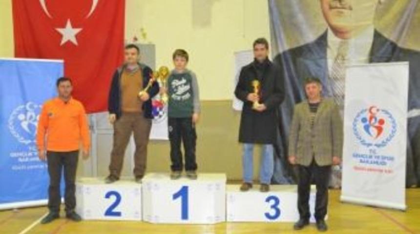 T&uuml;rkiye Kupasına &Ccedil;ağrıcan Gidiyor