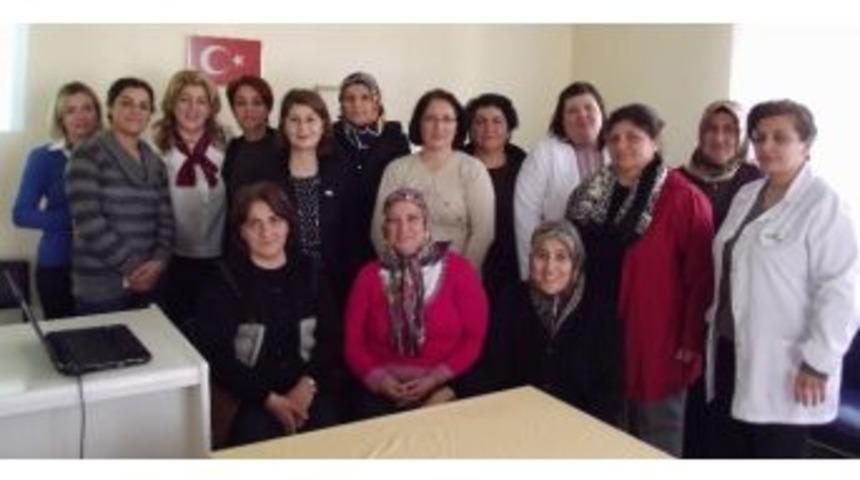 Dr. &Ouml;zyal&ccedil;ın: "her Sekiz Kadından Biri Meme Kanseriyle Tanışıyor"