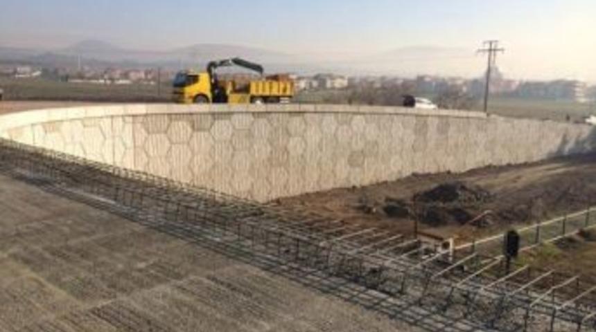 Soma'da Demiryolu Üstgeçidine Necmettin Erbakan'ın İsmi Verildi