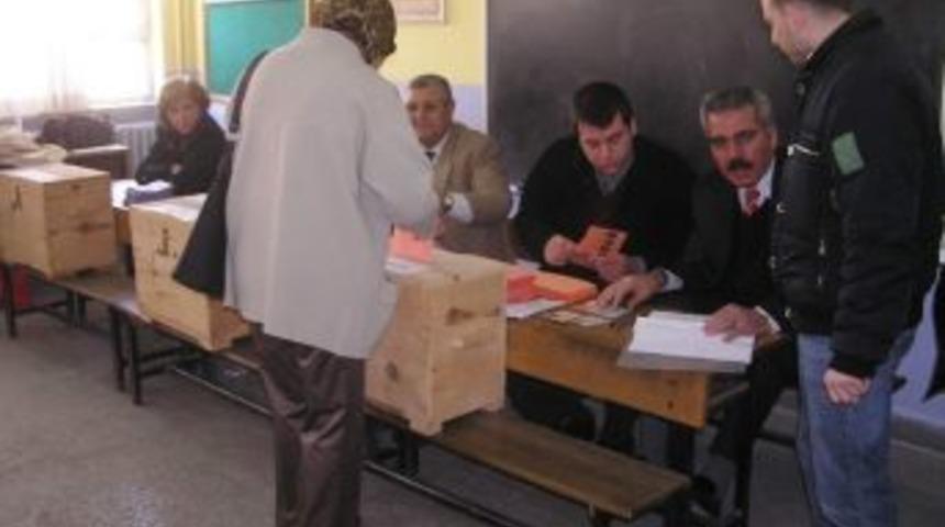 Oy Kullanacaklara Kayıt D&uuml;zeltme Uyarısı