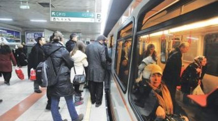 Başkent&rsquo;te Yaşlılara Ulaşımda B&uuml;y&uuml;k Kolaylık