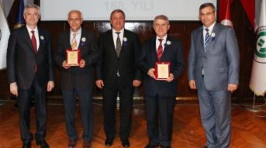 Tarım &Ouml;ğretiminin 168. Yılı Kutlandı