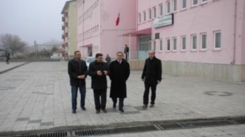 Kaymakam Beyazyıldız Belde Ve K&ouml;ylerde İncelemelerde Bulundu