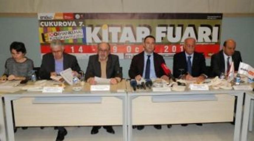 &Ccedil;ukurova 7. Kitap Fuarı Orhan Kemal Sempozyumu'yla A&ccedil;ılıyor