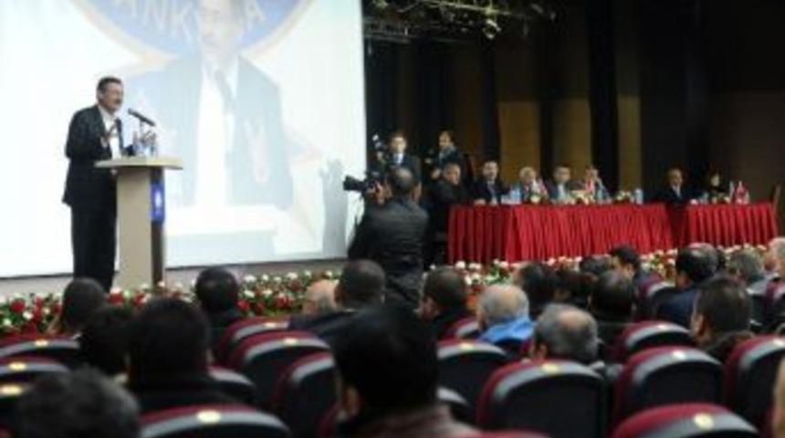 Başkan G&ouml;k&ccedil;ek: &ldquo;sanayi Esnafı İle İşbirliği Sayesinde Y&uuml;z Binlerce Kişiye İş İmkanı Sağladık&rdquo;