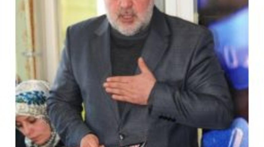 G&uuml;la&ccedil;ar: &ldquo;halkımız Bu Komployu Bozacaktır&rdquo;