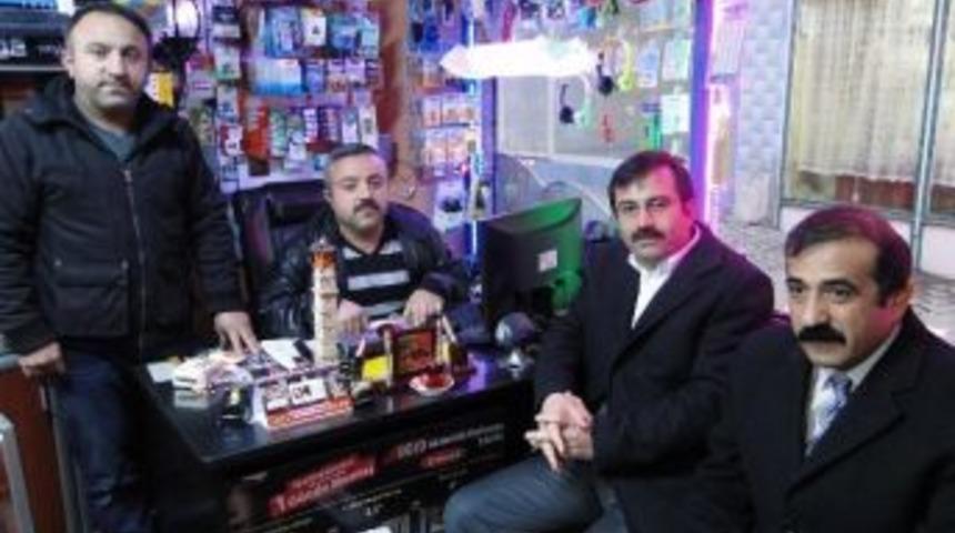 Başkan Uzunkaya'dan Esnaf Ziyareti