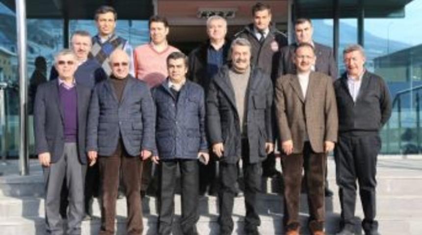 "kayseri'yi &Ouml;v&uuml;n&ccedil;le Anlatıyoruz"