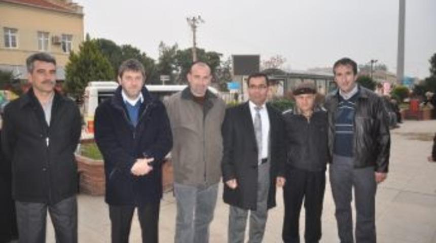 Biga Mhp&rsquo;den Kandil İkramı