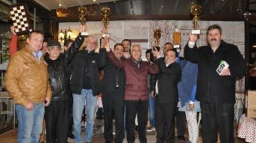 D&uuml;nyanın En B&uuml;y&uuml;k Tavla Turnuvası Bursa'da Yapıldı