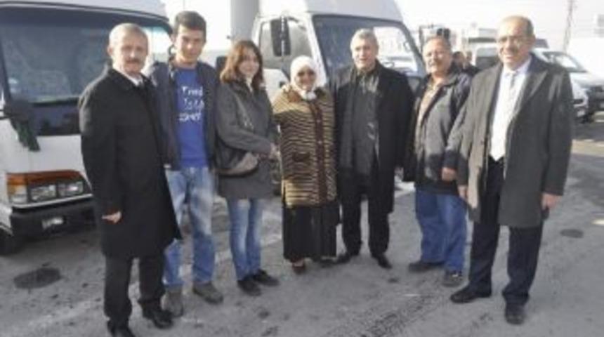 Mhp Başkan Adayları Galericiler Sitesinde