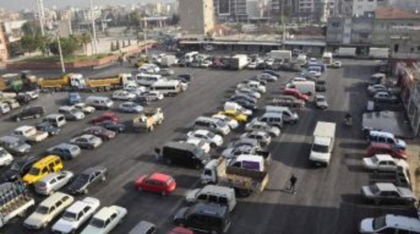 Torbalı Eski Sanayi Sitesi Esnafı Asfaltlamadan Memnun