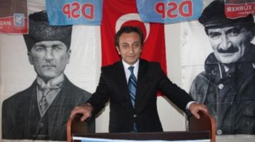 Birgin, Dsp'den Edirne Belediye Başkan Aday Adayı