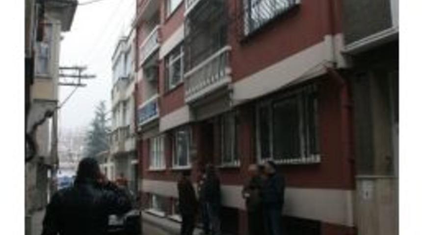 Polis Memuru Evinde &Ouml;l&uuml; Bulundu