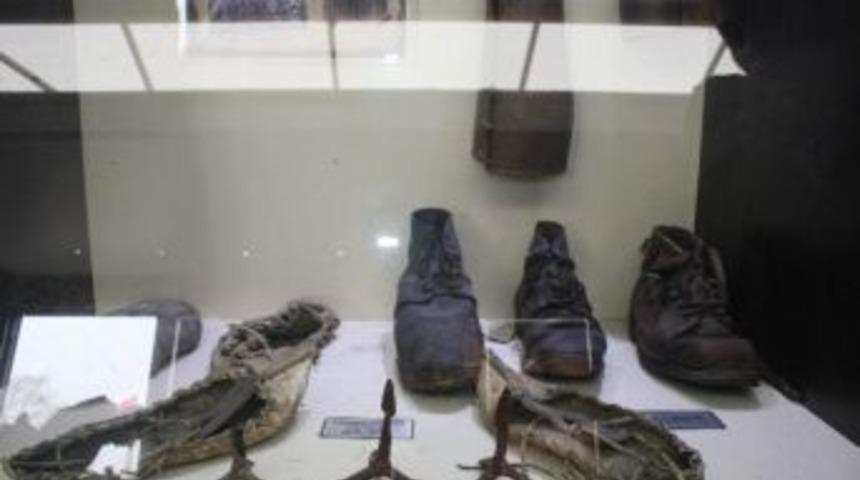 &Ccedil;anakkale M&uuml;zesi Gezici Tırı Gaziantep&rsquo;te