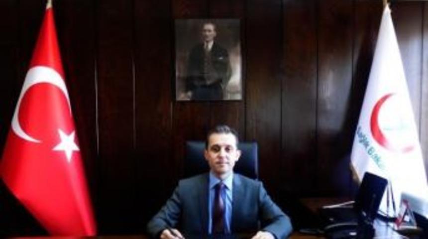 Beyaz Baston K&ouml;rler Haftası