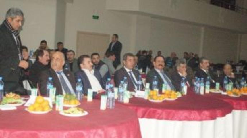 Ege Ağrılılar Birliği&rsquo;nden Torbalı&rsquo;da Muhteşem Gece