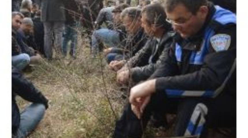 Taziyeye Giden Polis Memuru Kalp Krizinden Hayatını Kaybetti