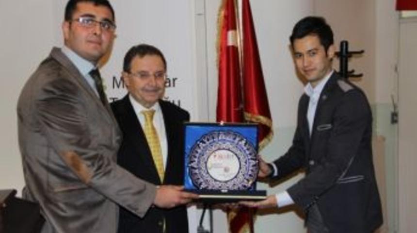 Mustafa Çetin: "anayasa'nın Amacı Devleti Korumak Değil, Bireyin Kişisel Haklarını Korumaktır"