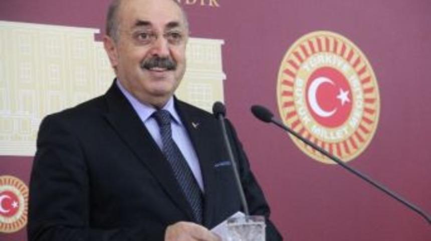 Chp İstanbul Milletvekili Ali Haydar &Ouml;ner: