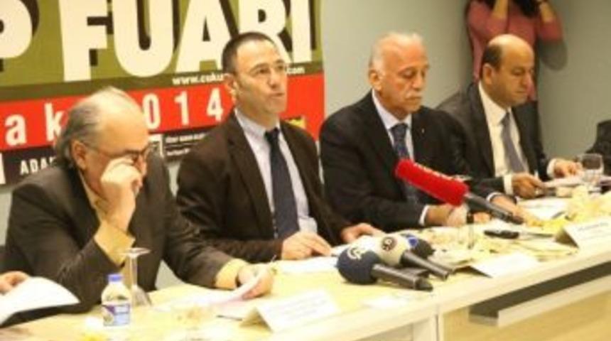 Fuar Ziyaret&ccedil;ileri Adana Ekonomisine 148 Milyon Lira Katkı Sağlıyor