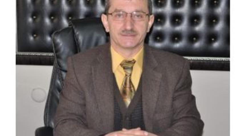 Halk Eğitim M&uuml;d&uuml;r&uuml; K&uuml;&ccedil;&uuml;kmustafa, 2013 Yılını Değerlendirdi