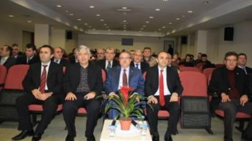 Fındık İ&ccedil;in &Ouml;nemli Toplantı