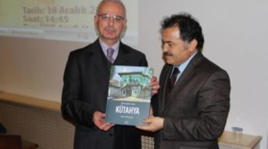 K&uuml;tahya'da 'gen&ccedil;liğin G&ouml;n&uuml;l Eğitimi' Konulu Konferans