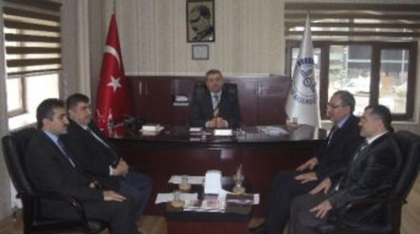 Mardin&rsquo;de Din G&ouml;revlilerine İlk Yardım Eğitimi Verilecek